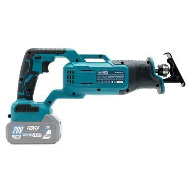 Шабельна пила PROFI-TEC BJR2022, 1&times;4.0 А&middot;г, ЗП, кейс