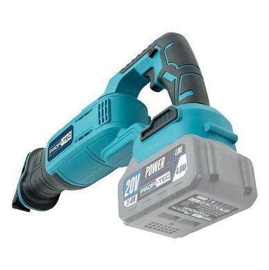 Шабельна пила PROFI-TEC BJR2022, 1&times;4.0 А&middot;г, ЗП, кейс