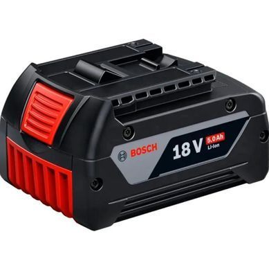 Набор аккумуляторного инструмента Bosch Professional 18V GSR 18V-65 + GBH 18V-22 + GWS 18V-8, 2&times;5 Ah