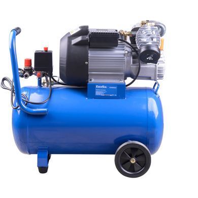 Компресор поршневий повітряний EnerSol ES-AC350-50-2