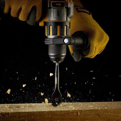 Набор перьевых сверл EXTREME IMPACT по дереву DeWALT DT7943B