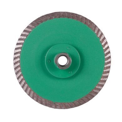 Круг алмазный отрезной Turbo 125x2,8x8/25x22,23/M14F Duplex