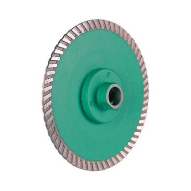 Круг алмазный отрезной Turbo 125x2,8x8/25x22,23/M14F Duplex