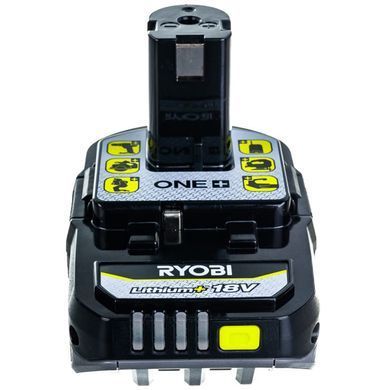 Батарея акумуляторна 18В ONE+, 2,0 Аг., Ryobi. RB1820C (5133005052)