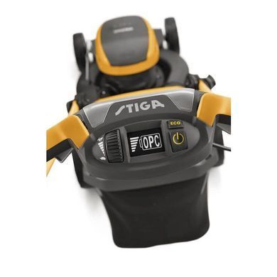 Аккумуляторная газонокосилка STIGA Combi 50 SAE