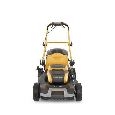 Аккумуляторная газонокосилка STIGA Combi 50 SAE
