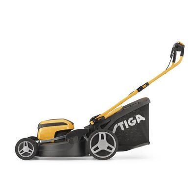 Аккумуляторная газонокосилка STIGA Combi 50 SAE