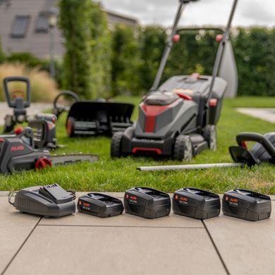 Аккумулятор AL-KO Li-Ion 18 V 5 AH 90 WH BO Flex