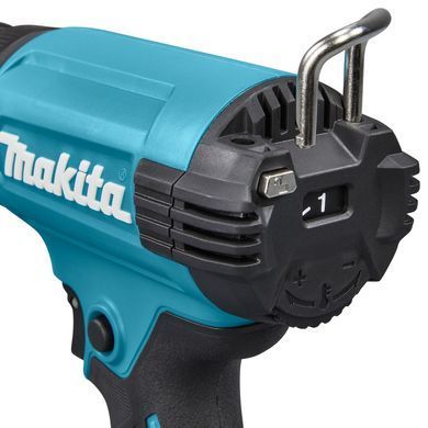 Аккумуляторный строительный фен MAKITA DHG181RT 18 В, 550&deg;C, 5 А&middot;ч