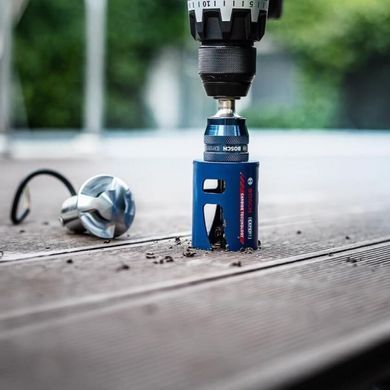 Набор коронок Bosch Expert Construction Material Power Change Plus 20&ndash;76 мм