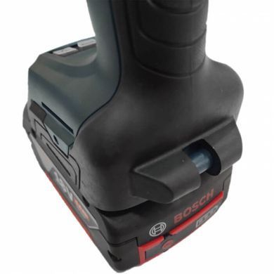 Акумуляторний ударний гайковерт Bosch GDS 18V-1000 Professional, 18 В, 1000 Н&middot;м