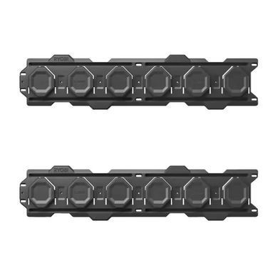 Крепления для инструментов на стеновые панели, система LINK, 2 шт., Ryobi RSL2WR-2 (5132006076)