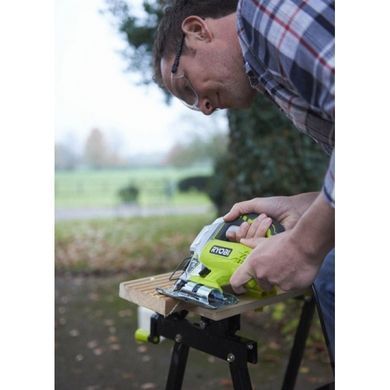 Пила лобзикова електричний 600Вт, 500-3100ходів/хв, кейс, Ryobi. RJS850-K (5133002215)