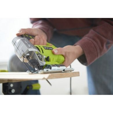 Пила лобзикова електричний 600Вт, 500-3100ходів/хв, кейс, Ryobi. RJS850-K (5133002215)