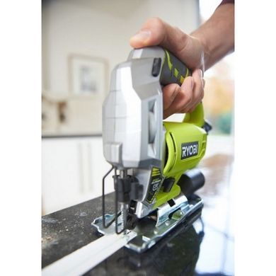 Пила лобзикова електричний 600Вт, 500-3100ходів/хв, кейс, Ryobi. RJS850-K (5133002215)