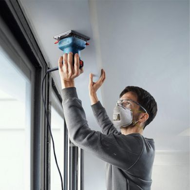 Вибрационная шлифовальная машина Bosch GSS 140 A Professional 220 Вт, 101&times;112 мм