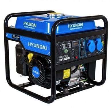 Инверторный генератор Hyundai HY 3000i