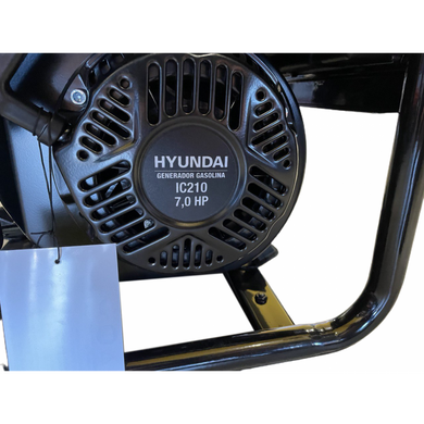 Инверторный генератор Hyundai HY 3000i