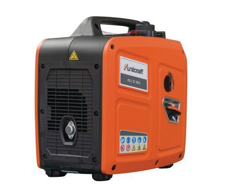 Инверторный электрогенератор Unicraft PG-I 21SR-S