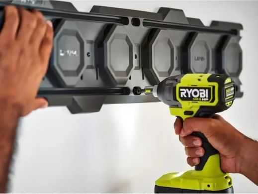 Крепления для инструментов на стеновые панели, система LINK, 2 шт., Ryobi RSL2WR-2 (5132006076)