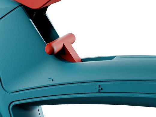 Строительный ручной степлер NOVUS J50 &mdash; скобы до 14 мм, гвозди до 16 мм