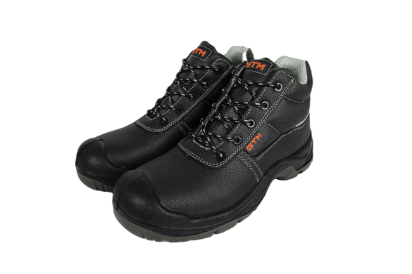 Ботинки рабочие р.42 с композ. носком на шнурках S3 SRC Comfort