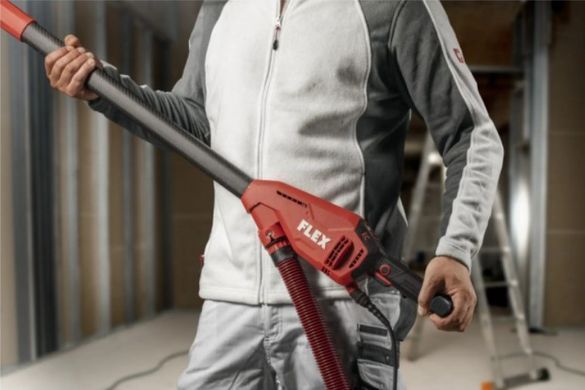 Шлифмашина для стен и потолков FLEX GE 6 X-EC Giraffe, 500 Вт, диск 225 мм