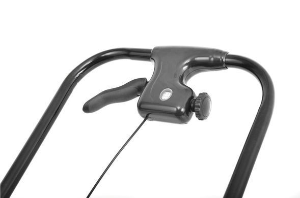 Механическая сеялка HECHT 270, объем 27 л