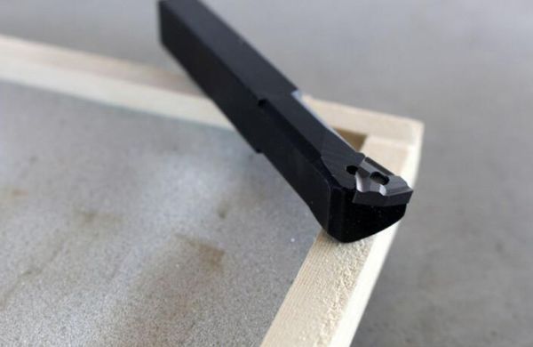 Резцы токарные Holzmann 9TLG16, 9 шт., хвостовик 16 мм