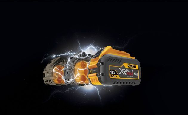 Аккумуляторная батарея DeWALT DCB547