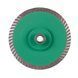 Круг алмазный отрезной Turbo 125x2,8x8/25x22,23/M14F Duplex