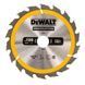 Диск пиляльний DeWALT DT1943