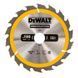 Диск пиляльний DeWALT DT1943