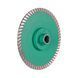 Круг алмазный отрезной Turbo 125x2,8x8/25x22,23/M14F Duplex