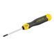 Викрутка хрестова STANLEY "Cushion Grip" : "Philips" PH0 х 60 мм