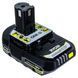 Батарея акумуляторна 18В ONE+, 2,0 Аг., Ryobi. RB1820C (5133005052)