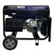 Бензиновый генератор PROFI-TEC PE-8000GE, 220 В, 7.5 кВт, ручной + электростартер