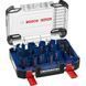 Набор коронок Bosch Expert Construction Material Power Change Plus 20&ndash;76 мм