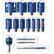 Набор коронок Bosch Expert Construction Material Power Change Plus 20&ndash;76 мм