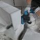 Электрическая цепная пила по газобетону Bosch GAC 250 Professional, 1200 Вт