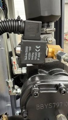 Гвинтовий компресор Mast GBE-5 220V Inverter 3.7 кВт, 440 л/хв, 10 Бар