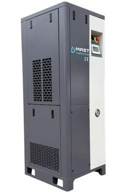 Гвинтовий компресор Mast GBE-5 220V Inverter 3.7 кВт, 440 л/хв, 10 Бар