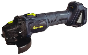 Кутова шліфмашина акумуляторна TITAN PAG621B-CORE SET2