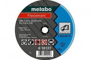 Відрізний круг METABO Flexiamant 115 мм