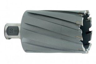 Твердосплавное корончатое сверло (НМ) 27 мм