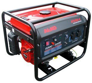 Бензиновий генератор AL-KO 2500 C