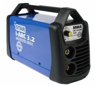 Сварочный инвертор DECA I-ARC 3.2 130А, MMA/TIG, 220В, 2.5 кВт