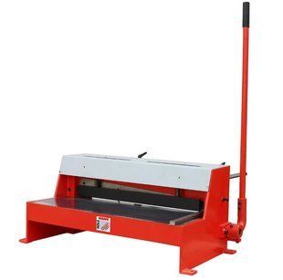 Гильотинные ножницы Holzmann TBS650PRO, 650 мм, сталь 1,5 мм