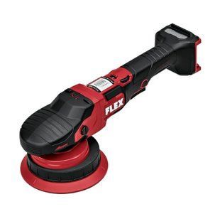 Полировальная машина эксцентриковая аккумуляторная FLEX XFE 15 150 18-EC C, 18 В