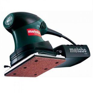 Віброшліфмашина Metabo FSR 200 Intec